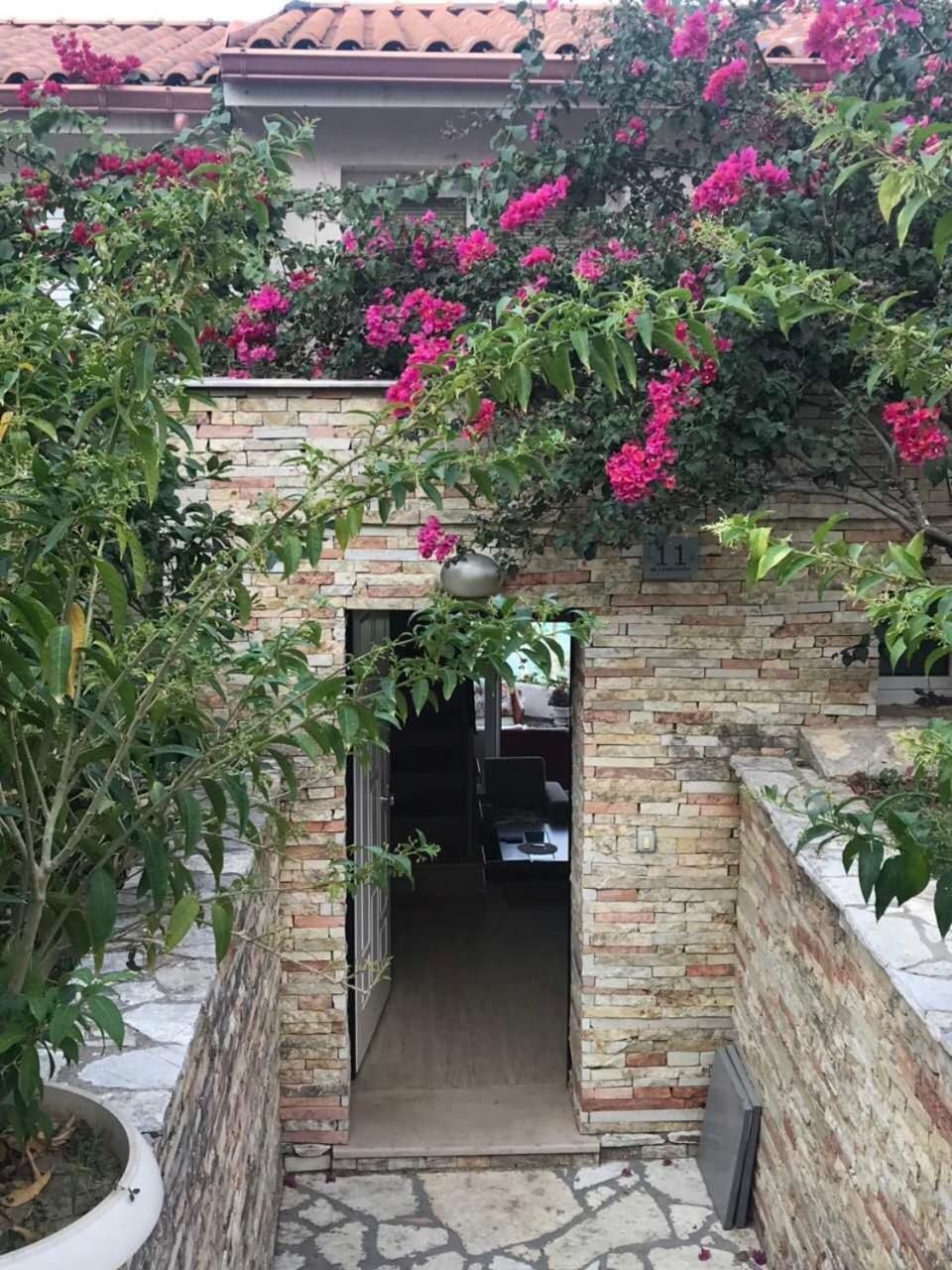 Bougainville Bay Resort - Villa 11 Σαράντα Εξωτερικό φωτογραφία