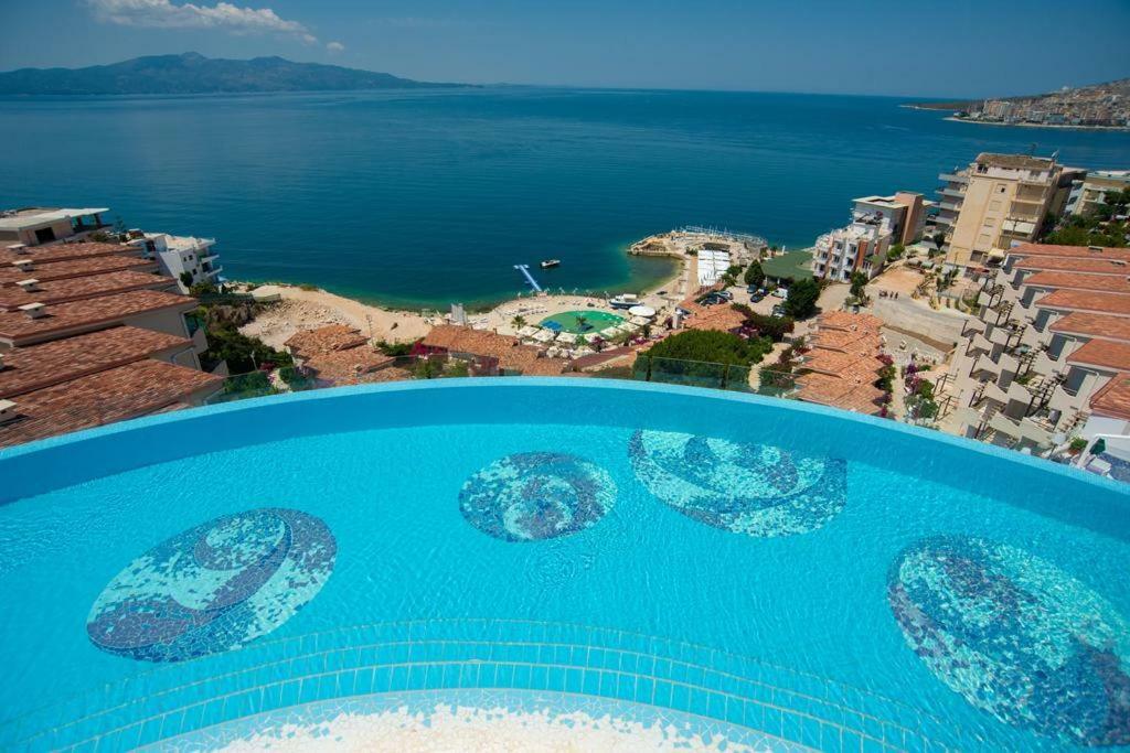 Bougainville Bay Resort - Villa 11 Σαράντα Εξωτερικό φωτογραφία