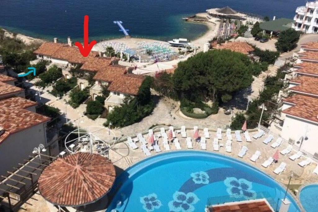 Bougainville Bay Resort - Villa 11 Σαράντα Εξωτερικό φωτογραφία